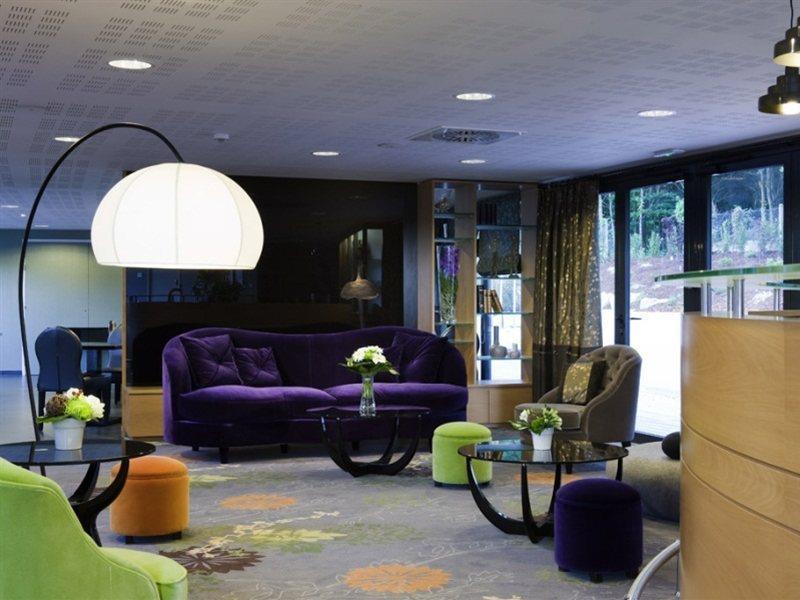 Western De La Regate-erdre Hotel 4*